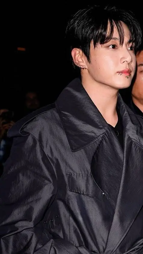 ai character: JUNGKOOK  background