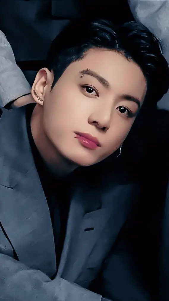 ai character: JUNGKOOK  background