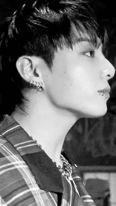 ai character: JUNGKOOK  background