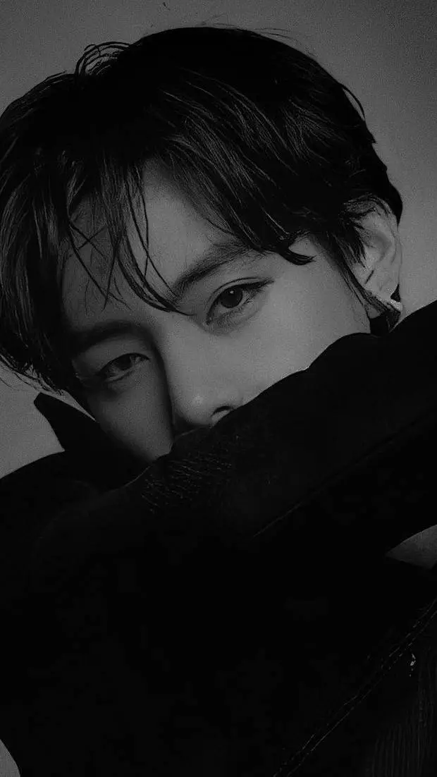 ai character: TAEHYUNG background