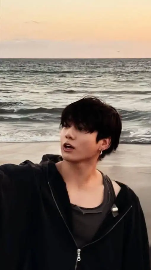 ai character: JUNGKOOK  background