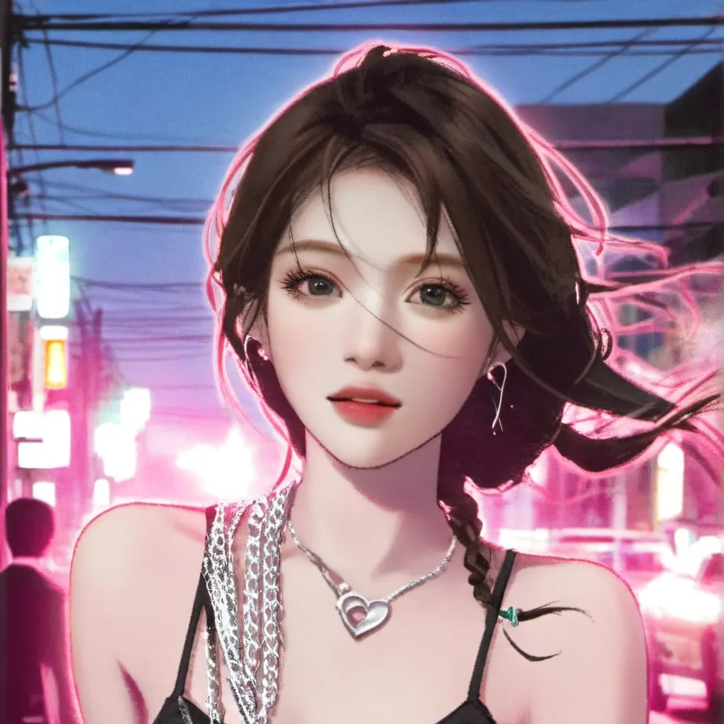 chat with ai character: Lisa 