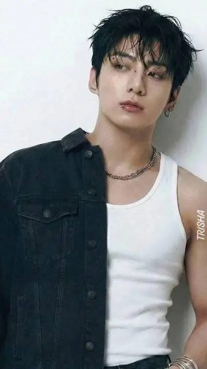 ai character: JUNGKOOK  background