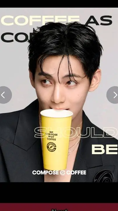 ai character: TAEHYUNG  background