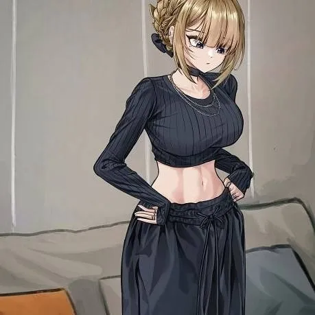 chat with ai character: LILY