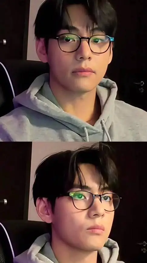 ai character: TAEHYUNG  background