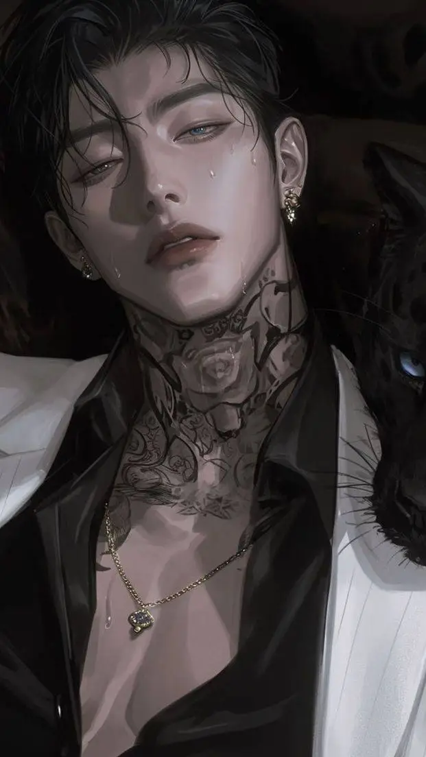 ai character: Leo background