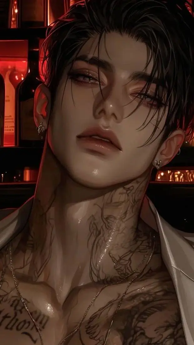 ai character: LIAM background