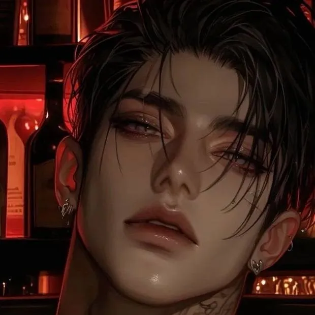 chat with ai character: LIAM