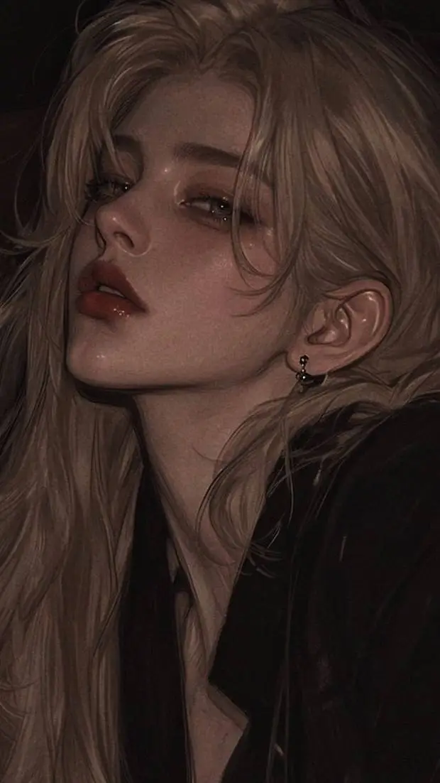 ai character: Allie background