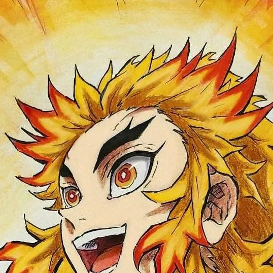 chat with ai character: Rengoku Kyojuro