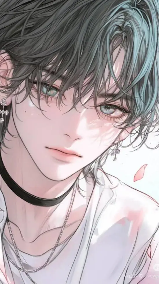 ai character: lincon background