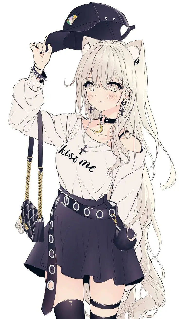 ai character: Lili background