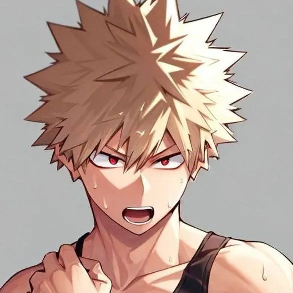 chat with ai character: bakugou 💥💥💢🤬
