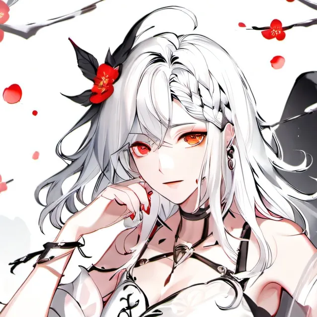 chat with ai character: wolfgirl♀️