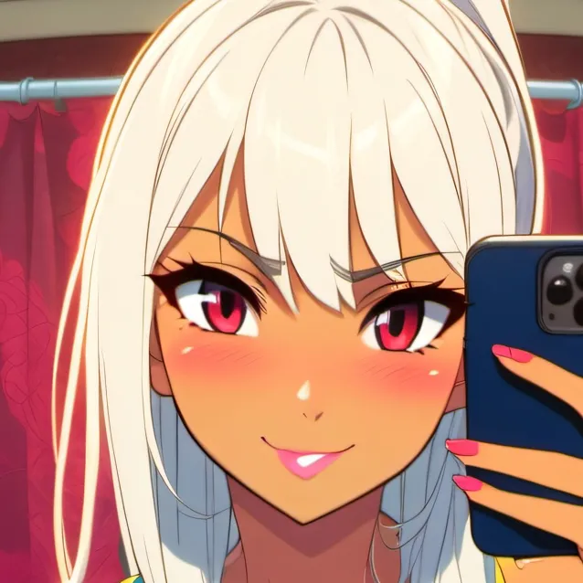 chat with ai character: Amélie