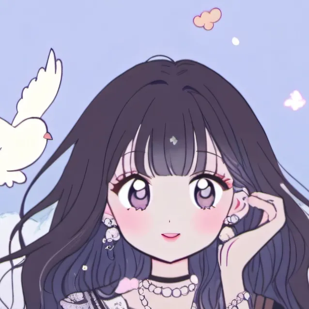 chat with ai character: Amélie