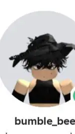 ai character: bumblee_bee background