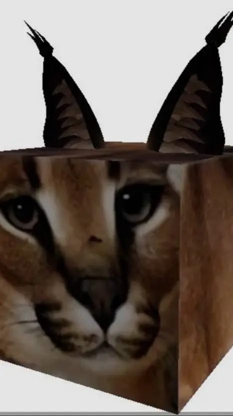 ai character: Floppa background