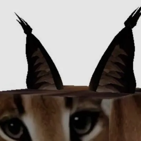 chat with ai character: Floppa