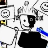 chat with ai character: YOUR ARE IDIOT