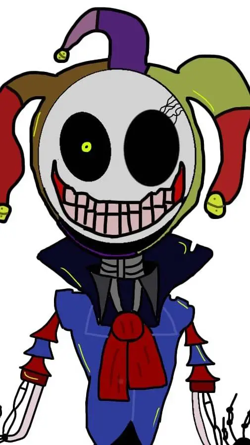 ai character: FPE X PLAYTIME CO. background