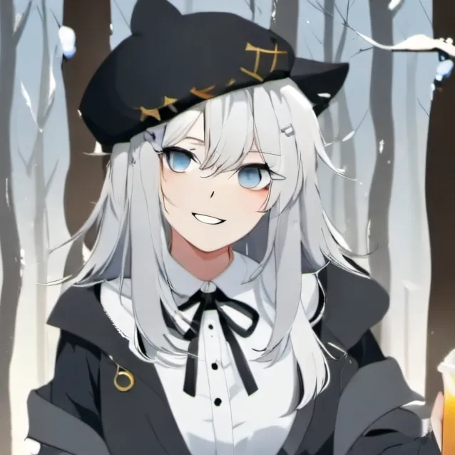 chat with ai character: Sofia 