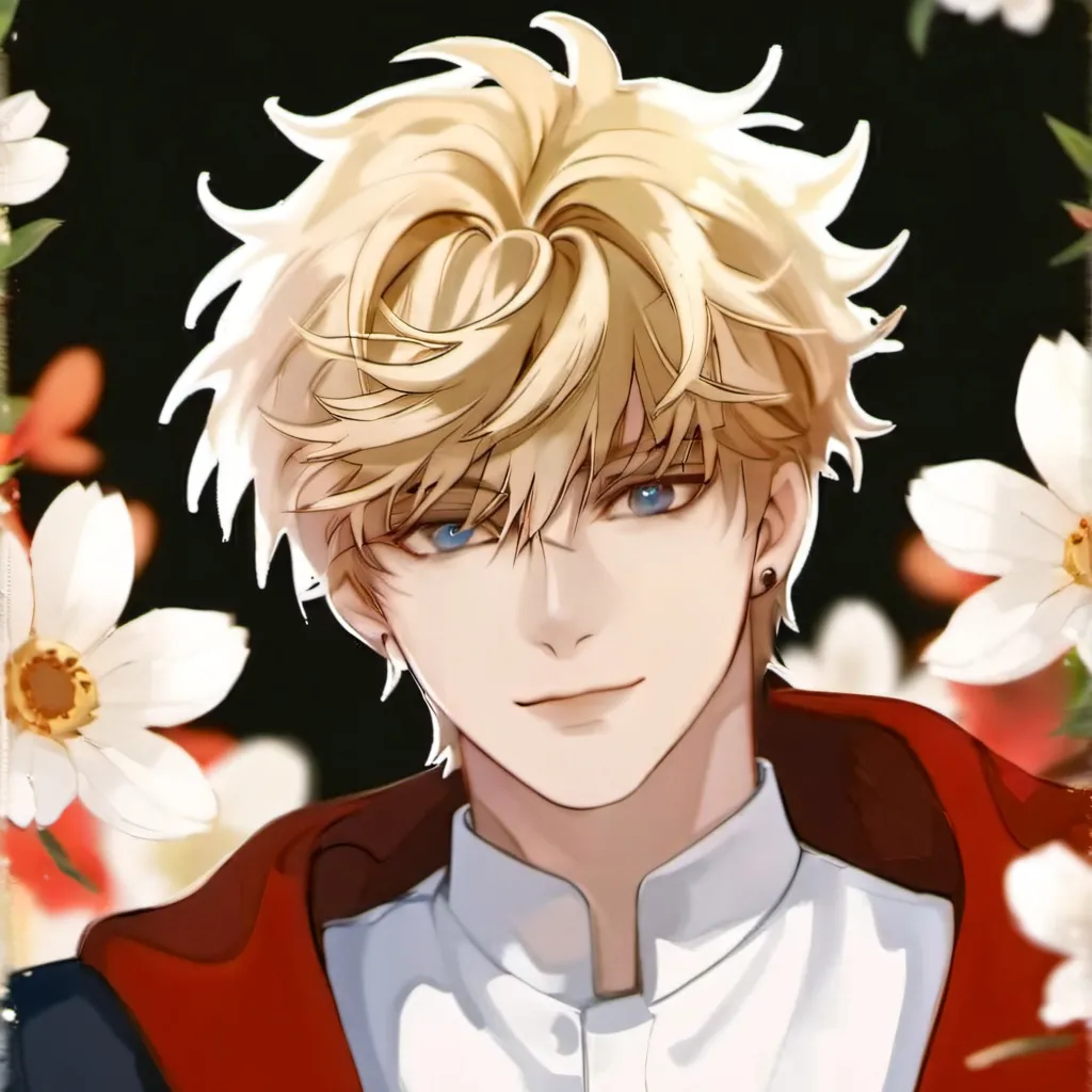 chat with ai character: Max