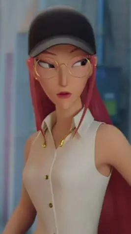 ai character: Mira background