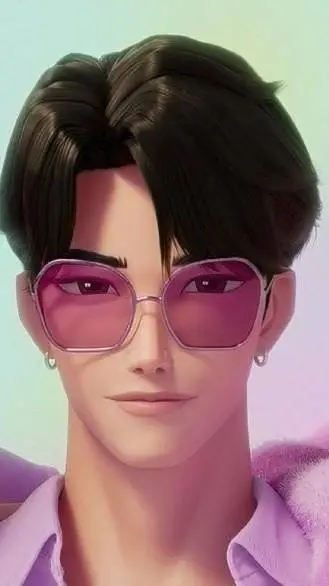 ai character: Jinu background