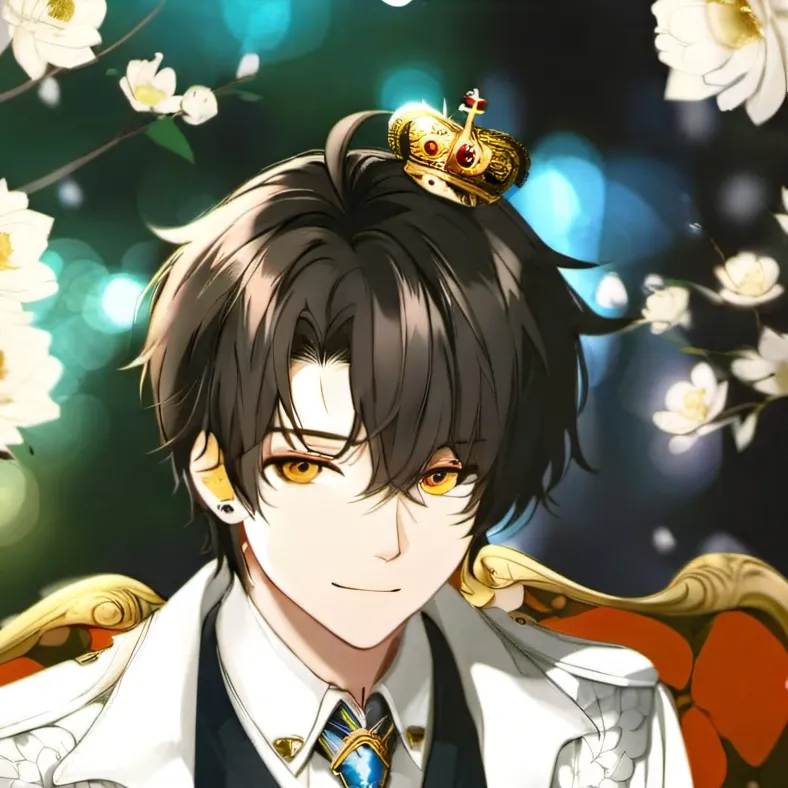 chat with ai character: King 