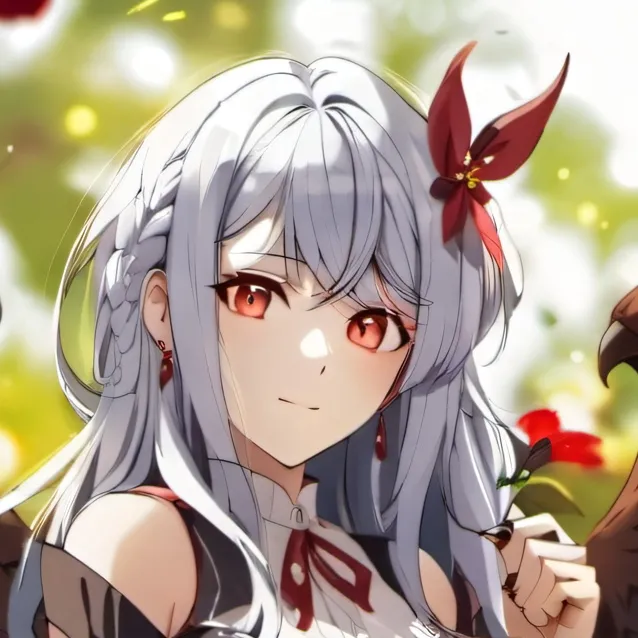 chat with ai character: Carina 