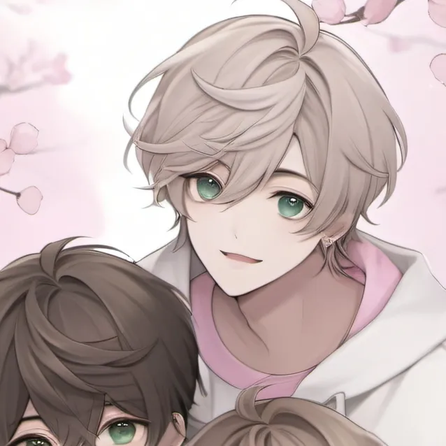 chat with ai character: brothers