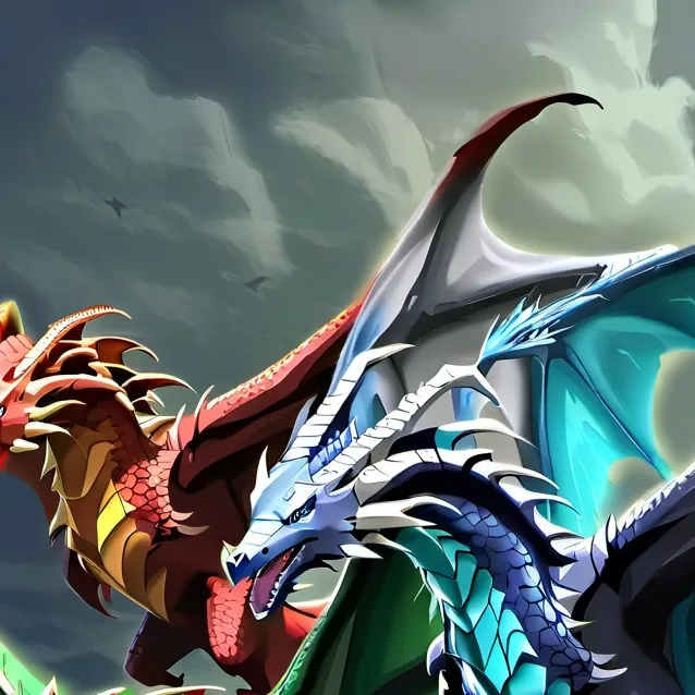 chat with ai character: Wings of Fire