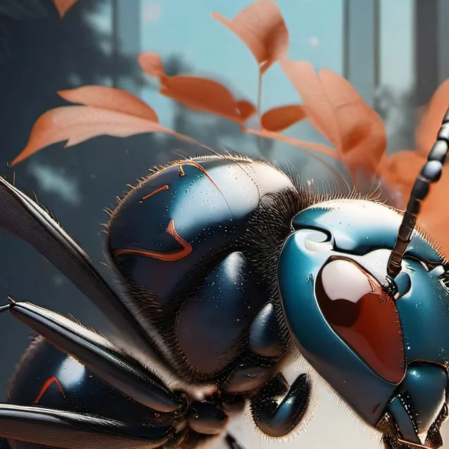 chat with ai character: Hurt Ant