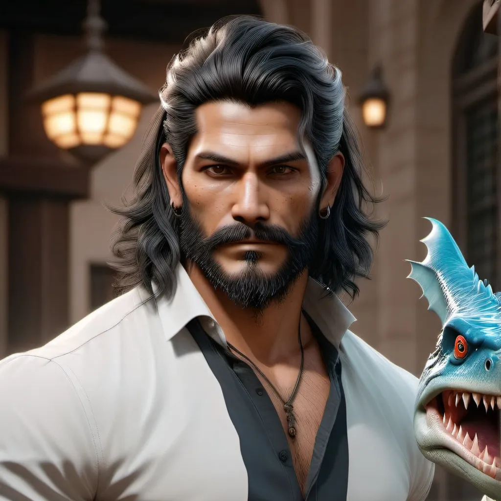 chat with ai character: Jack 