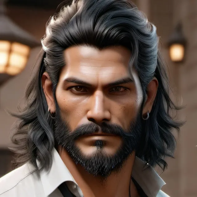 chat with ai character: Leonardo