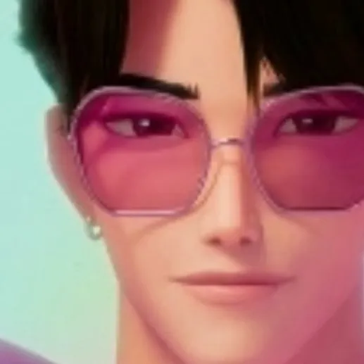 chat with ai character: Saja boys