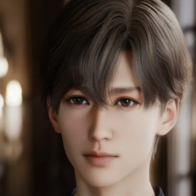 chat with ai character: Alex