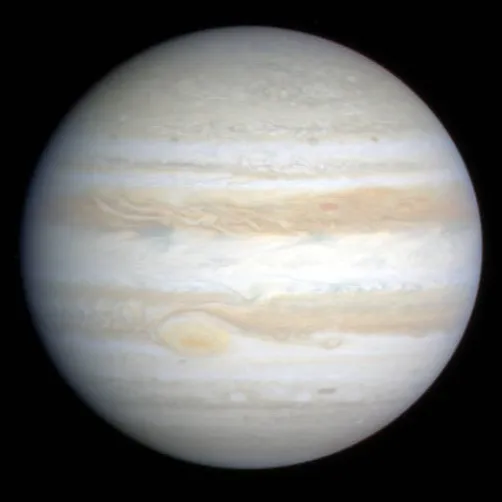 chat with ai character: Jupiter ♃