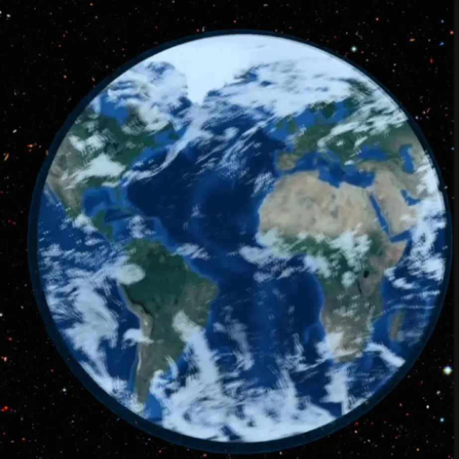 chat with ai character: Earth (Terra)