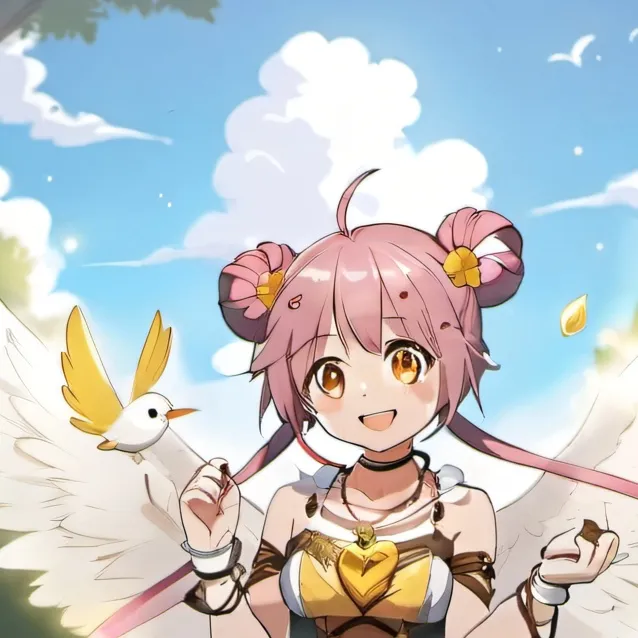 chat with ai character: Luli