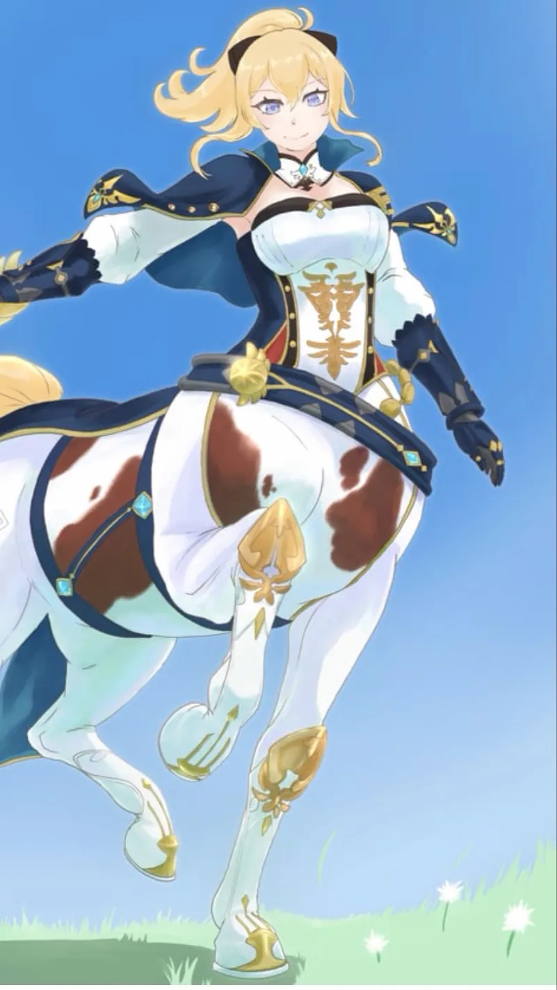ai character: Beca background