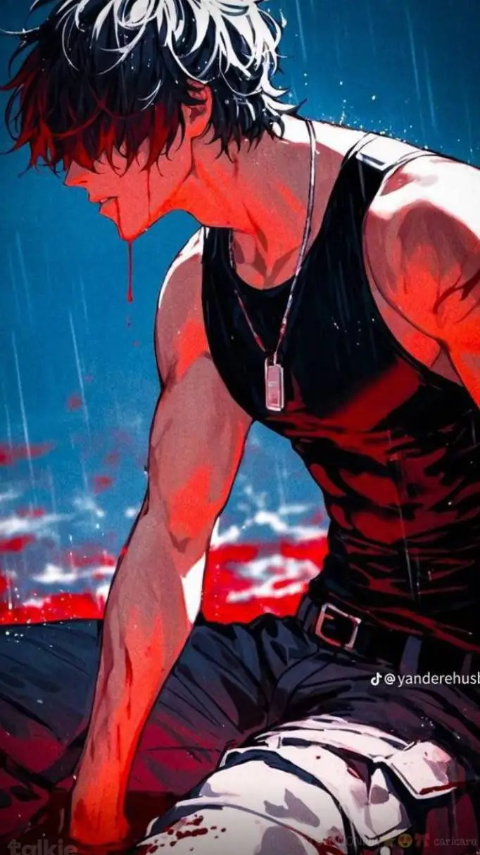 ai character: Daniele  background