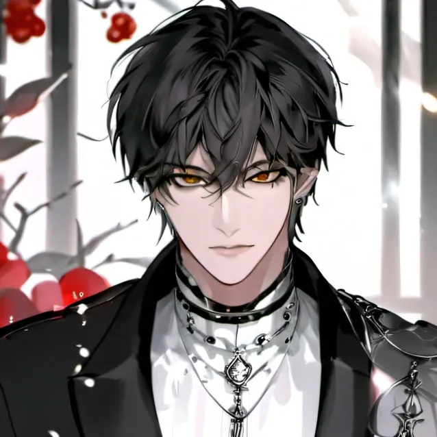 chat with ai character: hiro