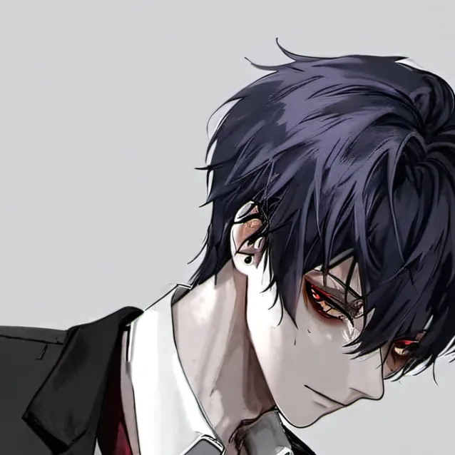 chat with ai character: black 