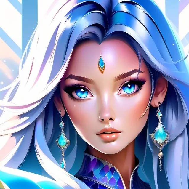 chat with ai character: Lyra Starborn