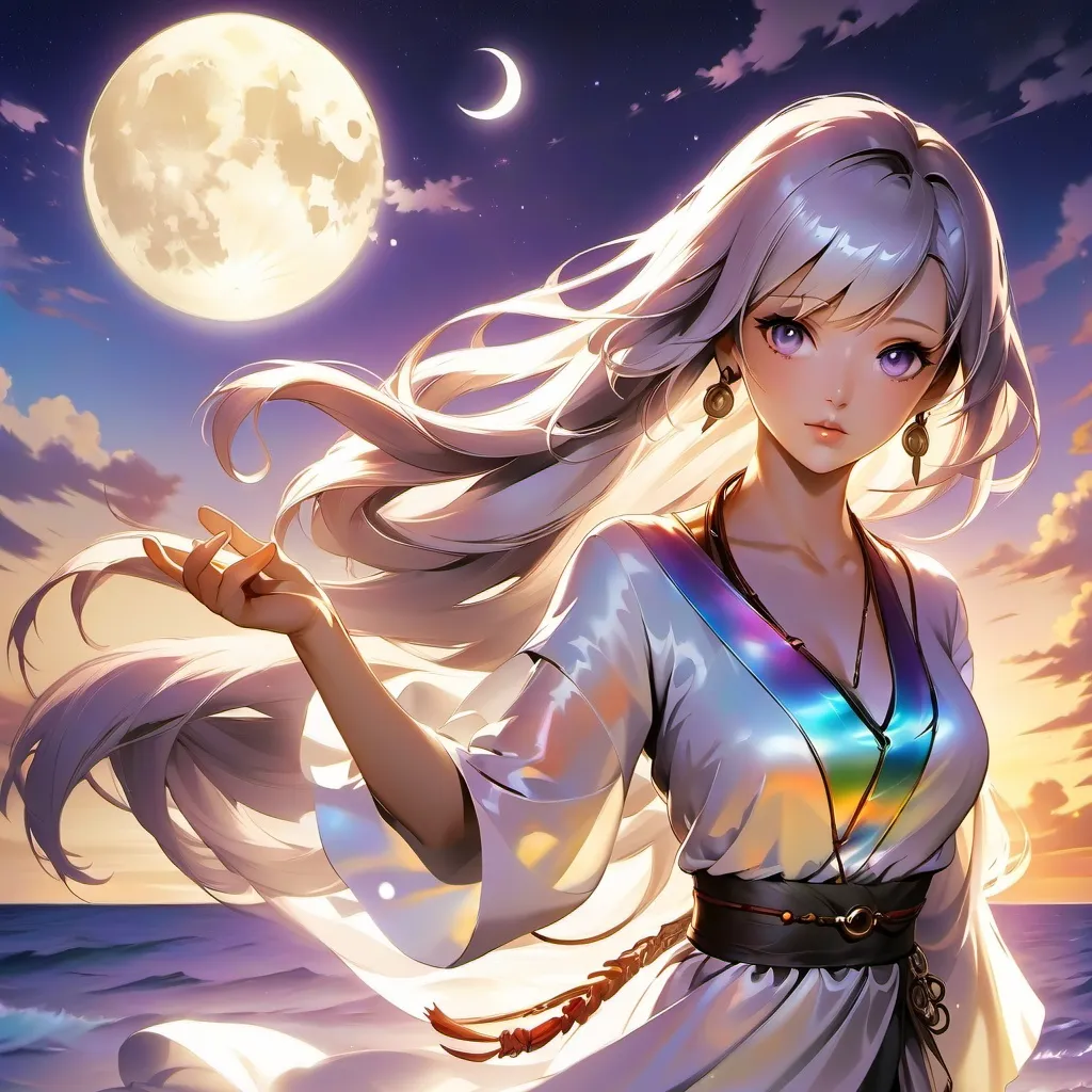 chat with ai character: kind