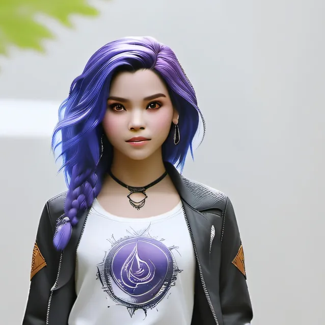 chat with ai character: mal