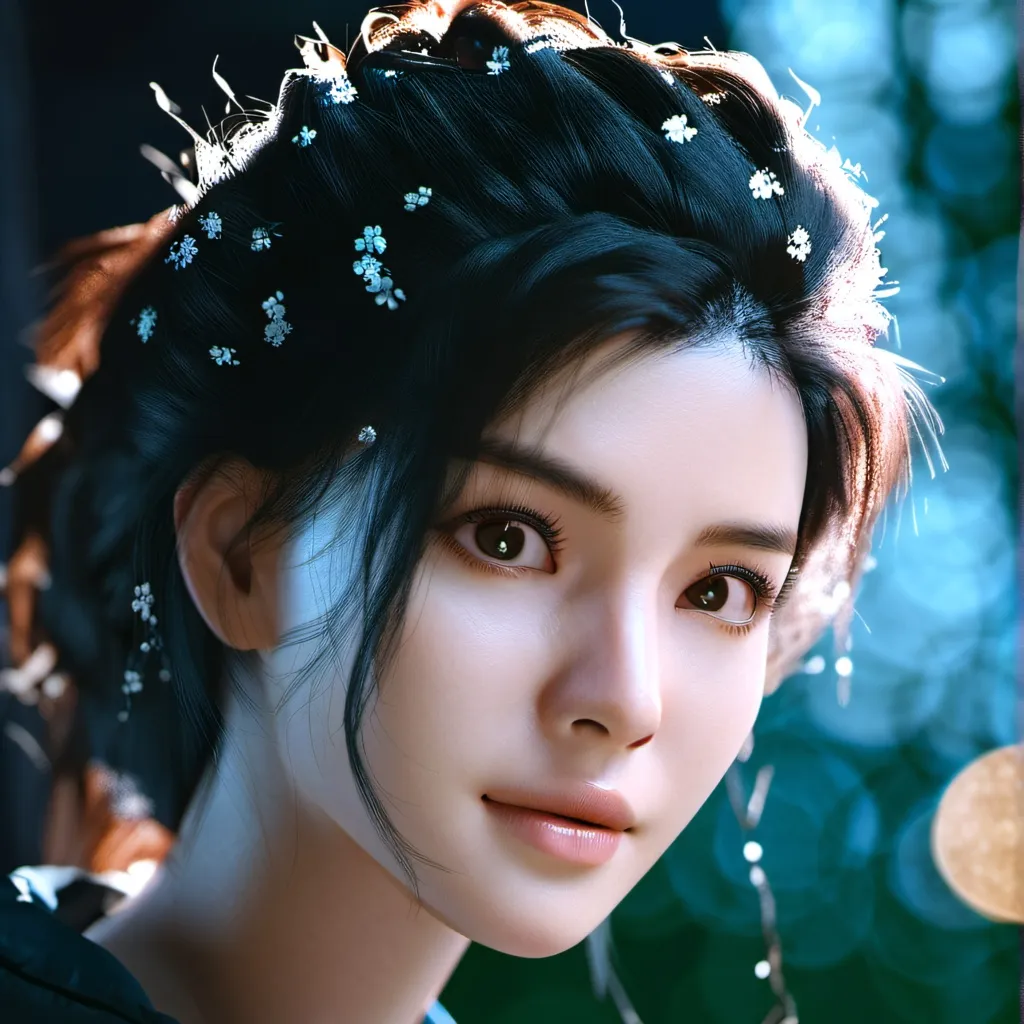 chat with ai character: kind